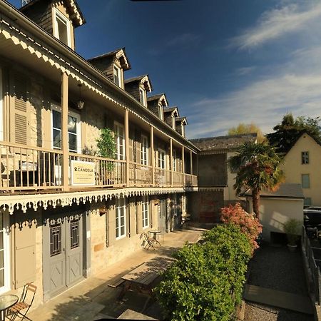 Maison Candela Argeles-Gazost Bagian luar foto