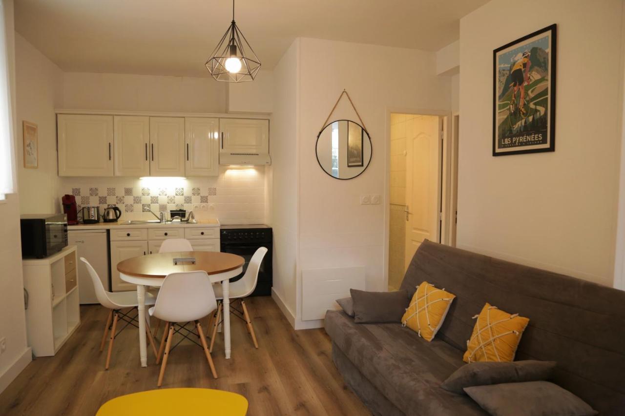 Maison Candela Argeles-Gazost Bagian luar foto