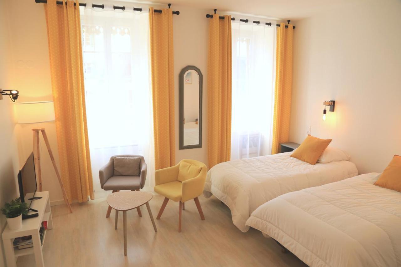 Maison Candela Argeles-Gazost Bagian luar foto