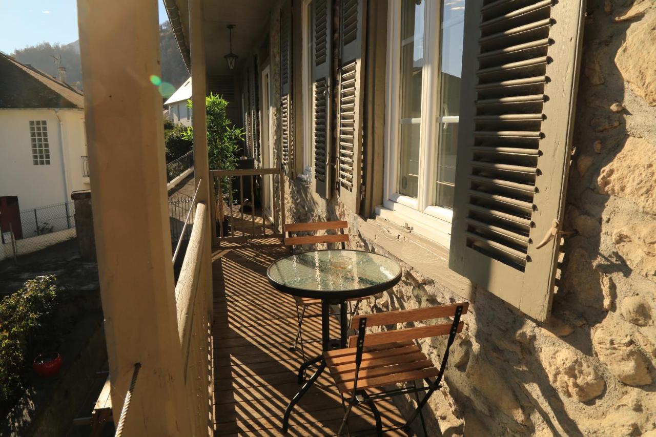 Maison Candela Argeles-Gazost Bagian luar foto