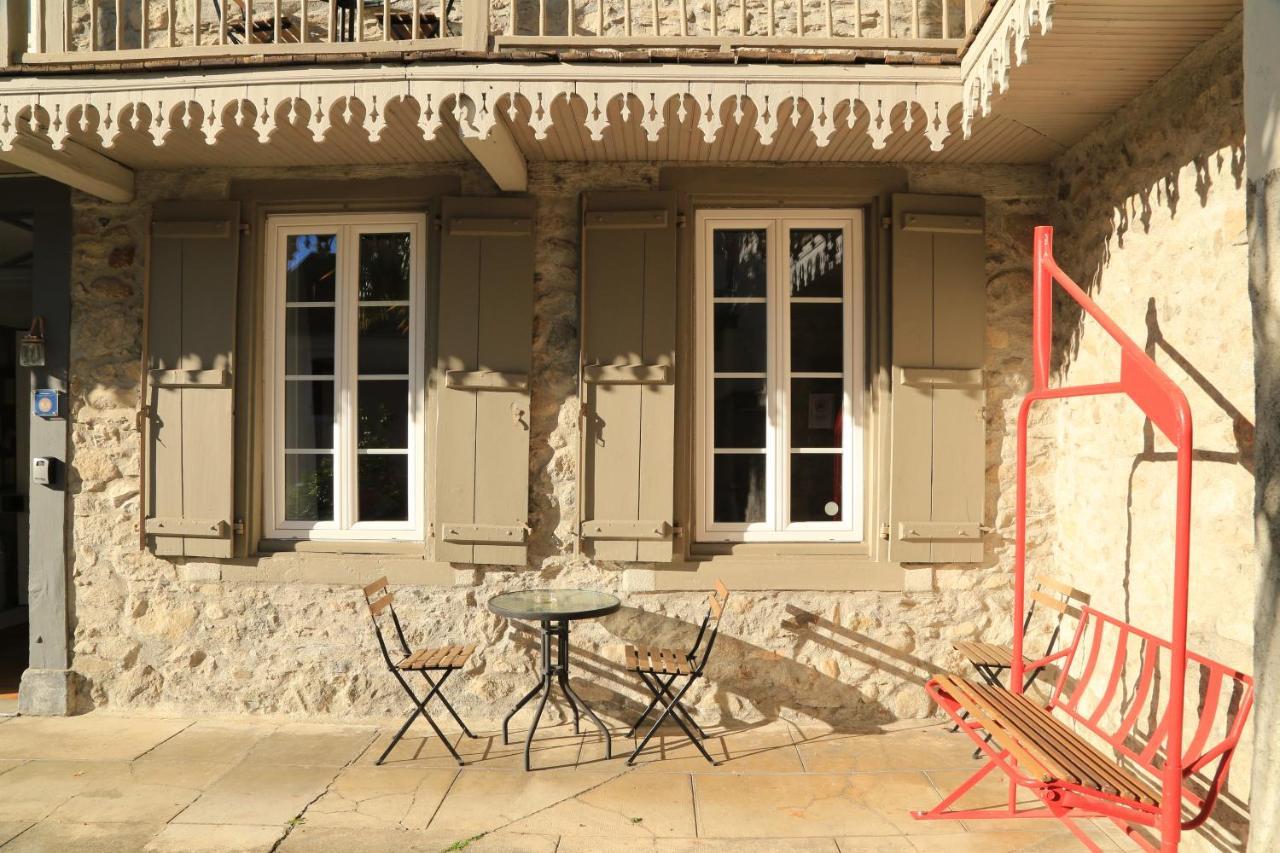 Maison Candela Argeles-Gazost Bagian luar foto