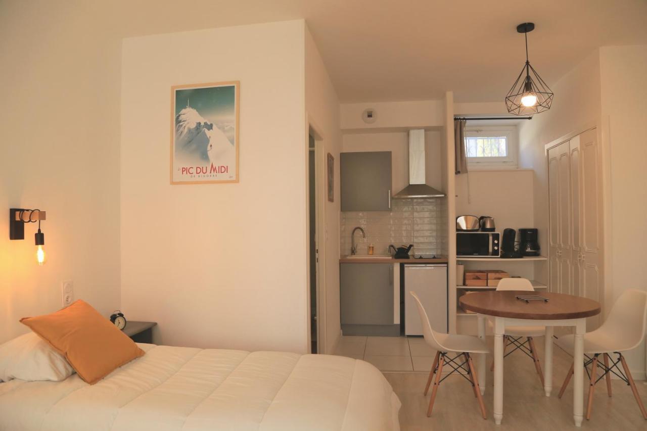 Maison Candela Argeles-Gazost Bagian luar foto