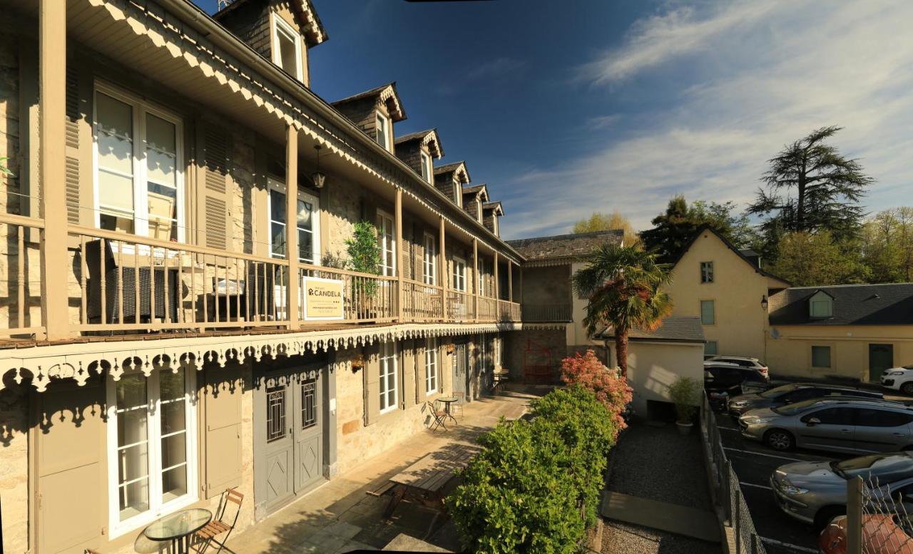 Maison Candela Argeles-Gazost Bagian luar foto