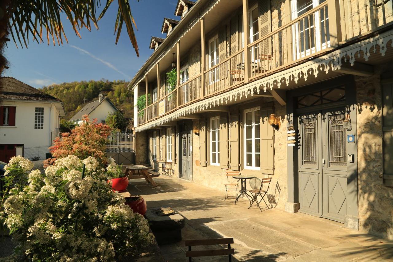 Maison Candela Argeles-Gazost Bagian luar foto