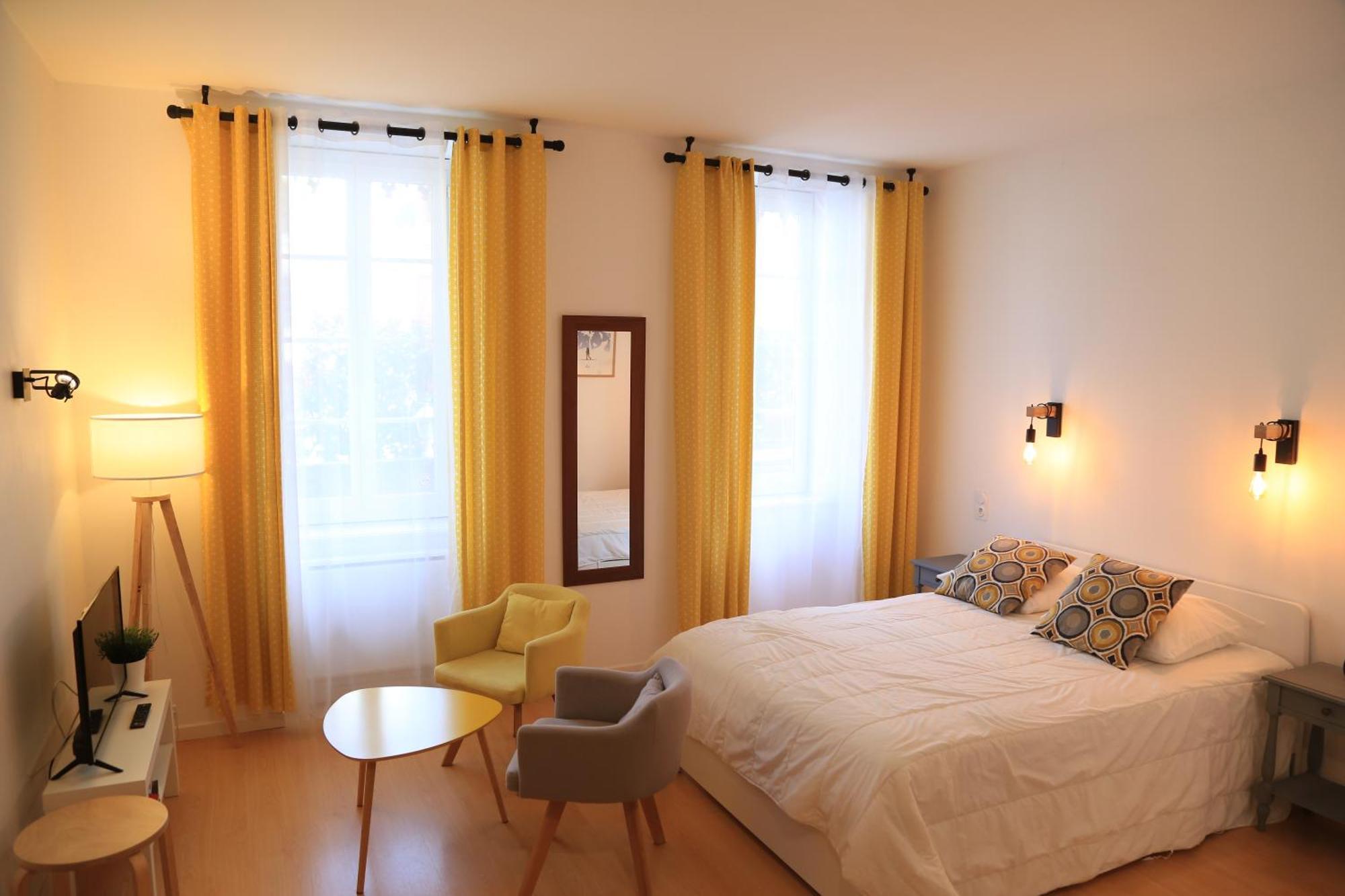 Maison Candela Argeles-Gazost Bagian luar foto