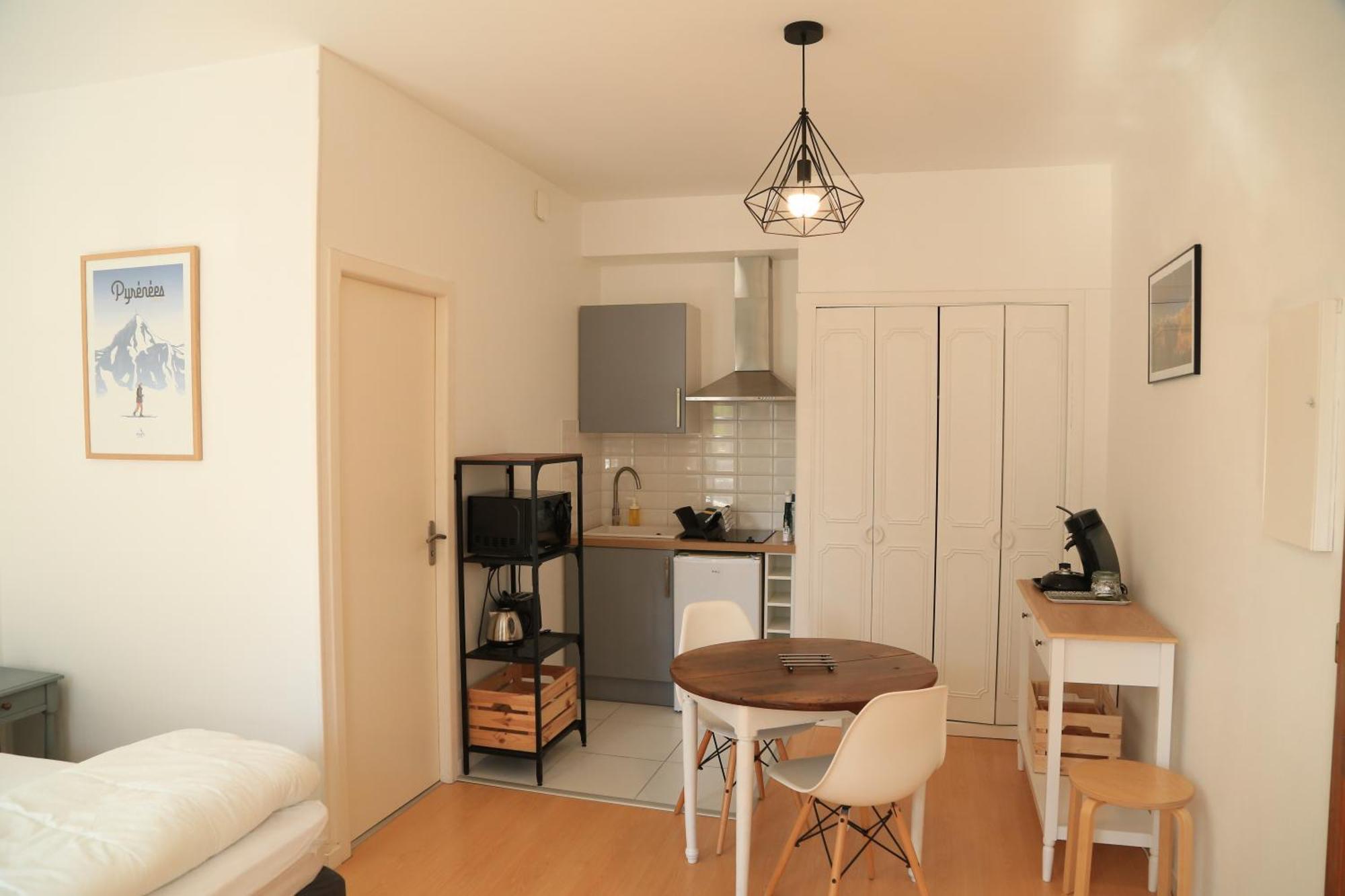 Maison Candela Argeles-Gazost Ruang foto
