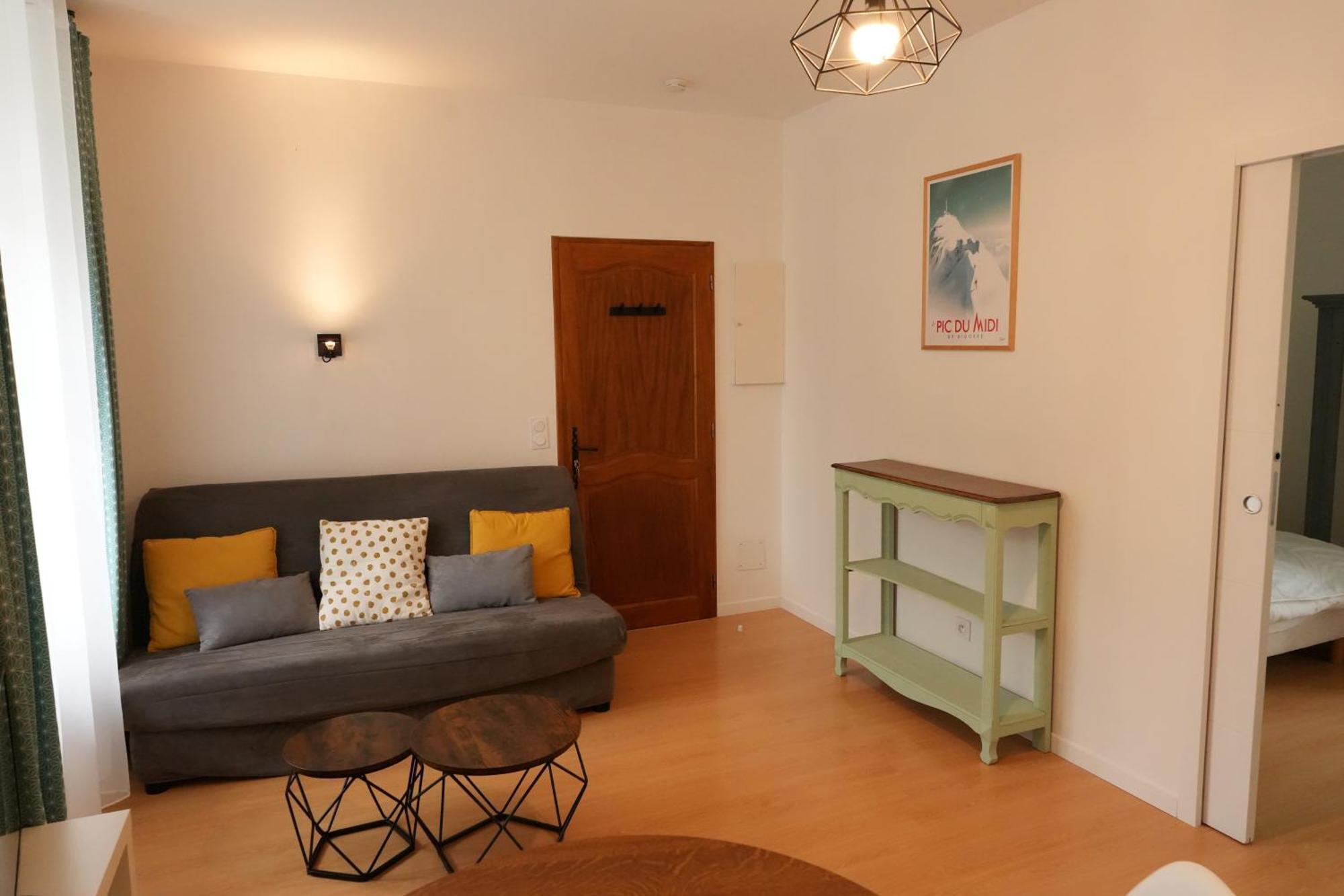Maison Candela Argeles-Gazost Bagian luar foto